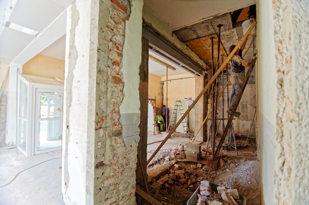 Rénovation d'appartement complète