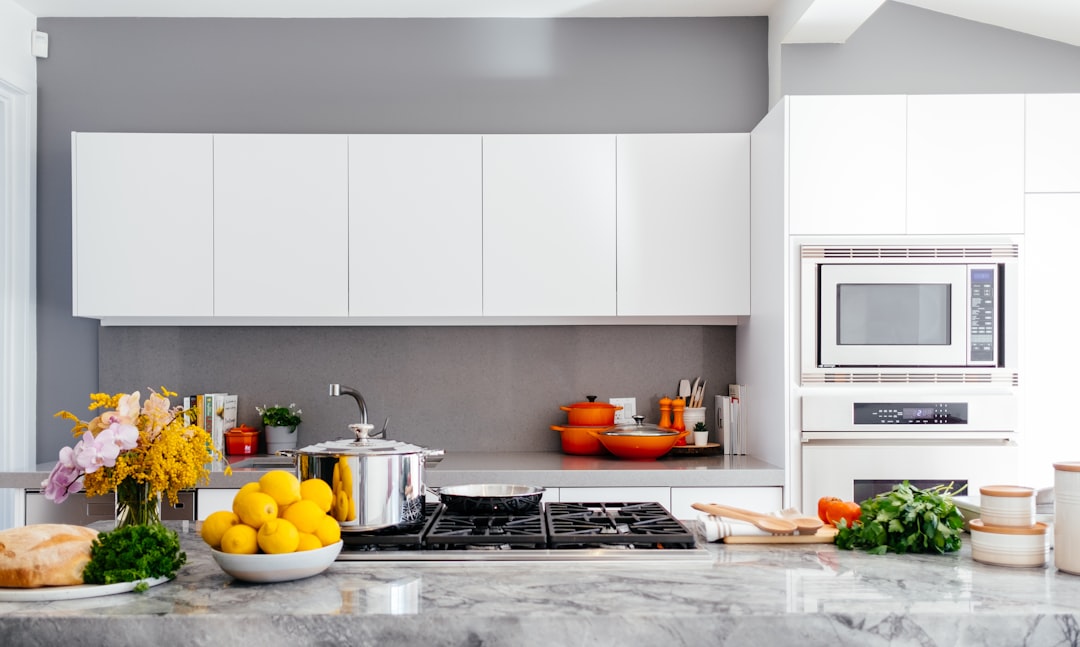 Rénovation de cuisine haut de gamme